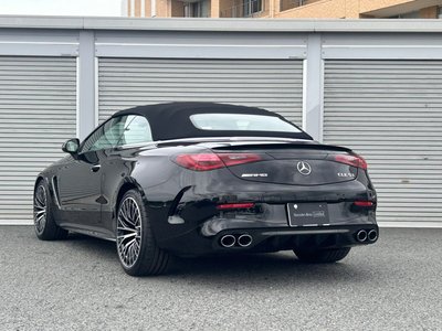 MERCEDES-BENZ CLE AMG - 7