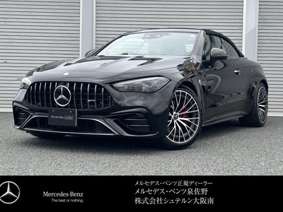 MERCEDES-BENZ CLE AMG - 1