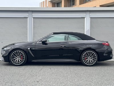 MERCEDES-BENZ CLE AMG - 6