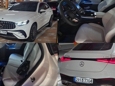 MERCEDES-BENZ GLC - 1