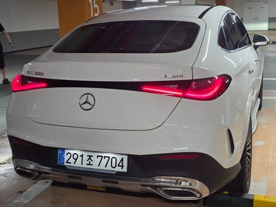 MERCEDES-BENZ GLC - 6