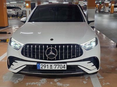 MERCEDES-BENZ GLC - 5