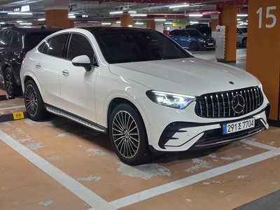 MERCEDES-BENZ GLC - 3