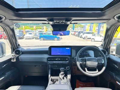 TOYOTA LAND CRUISER 250 - 7