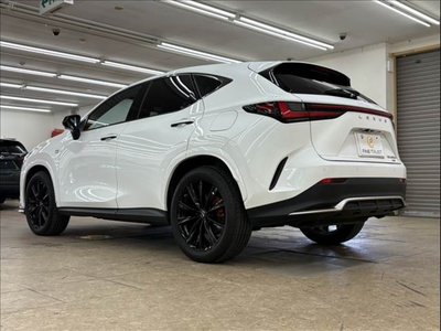 صورة مصغرة 20 لـ 2023 Lexus NX