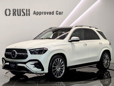 MERCEDES-BENZ GLE - 8