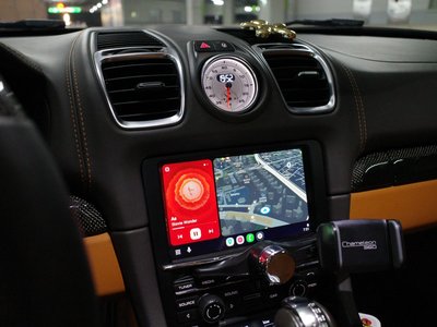 PORSCHE CAYMAN - 10