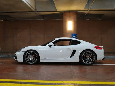 PORSCHE CAYMAN - 7