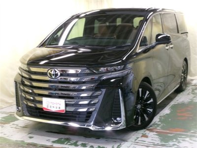 صورة 1 لـ 2023 Toyota VELLFIRE