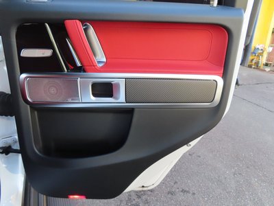 2022 Mercedes-BENZ G-CLASS AMG 缩略图 47