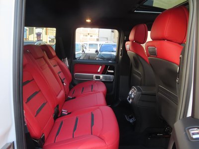 2022 Mercedes-BENZ G-CLASS AMG 缩略图 49