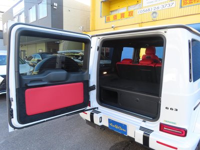 2022 Mercedes-BENZ G-CLASS AMG 缩略图 52
