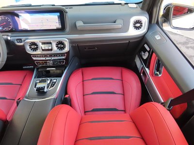 2022 Mercedes-BENZ G-CLASS AMG 缩略图 58