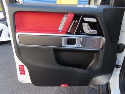 2022 Mercedes-BENZ G-CLASS AMG 缩略图 39
