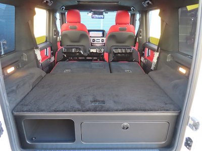 صورة 6 لـ 2022 Mercedes-BENZ G-CLASS AMG