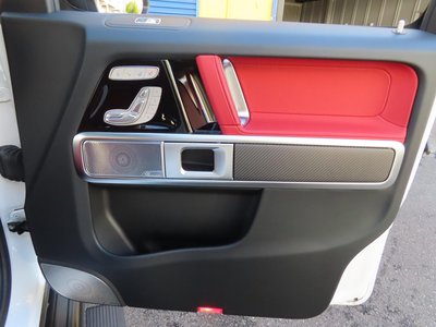 2022 Mercedes-BENZ G-CLASS AMG 缩略图 42