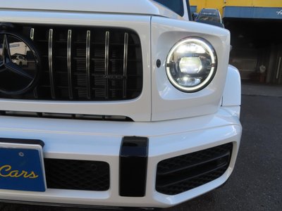 2022 Mercedes-BENZ G-CLASS AMG 缩略图 26