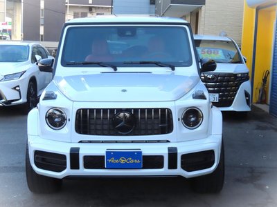 2022 Mercedes-BENZ G-CLASS AMG 缩略图 29