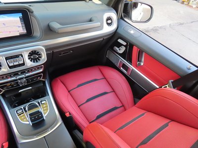 2022 Mercedes-BENZ G-CLASS AMG 缩略图 60