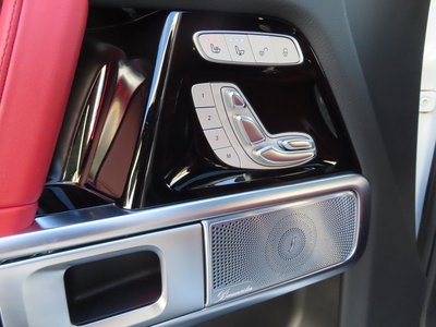 2022 Mercedes-BENZ G-CLASS AMG 缩略图 40