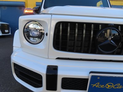 2022 Mercedes-BENZ G-CLASS AMG 缩略图 27