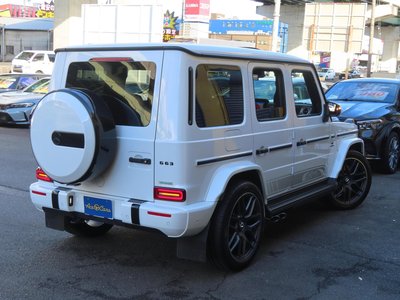 2022 Mercedes-BENZ G-CLASS AMG 缩略图 36