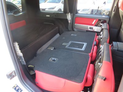 2022 Mercedes-BENZ G-CLASS AMG 缩略图 55