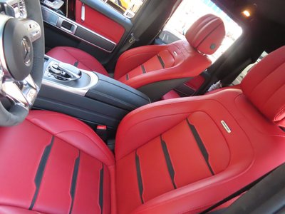 2022 Mercedes-BENZ G-CLASS AMG 缩略图 11