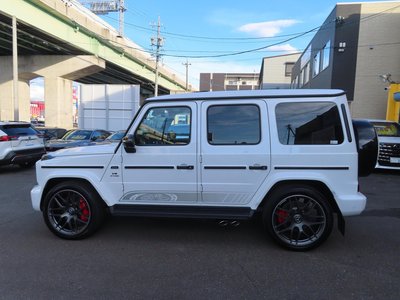 2022 Mercedes-BENZ G-CLASS AMG 缩略图 28