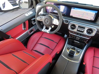2022 Mercedes-BENZ G-CLASS AMG 缩略图 59