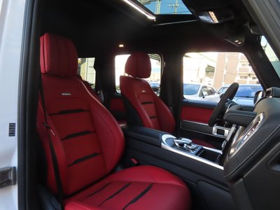 2022 Mercedes-BENZ G-CLASS AMG 缩略图 44