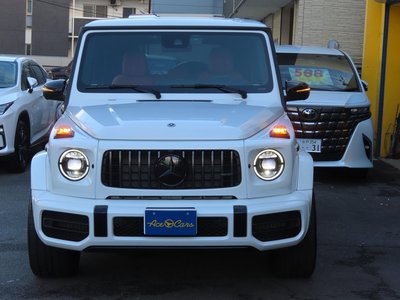 2022 Mercedes-BENZ G-CLASS AMG 缩略图 31