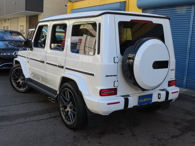 2022 Mercedes-BENZ G-CLASS AMG 缩略图 38