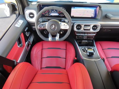 2022 Mercedes-BENZ G-CLASS AMG 缩略图 57