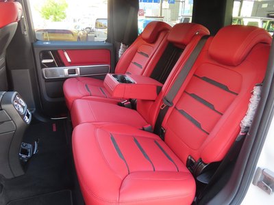 2022 Mercedes-BENZ G-CLASS AMG 缩略图 12