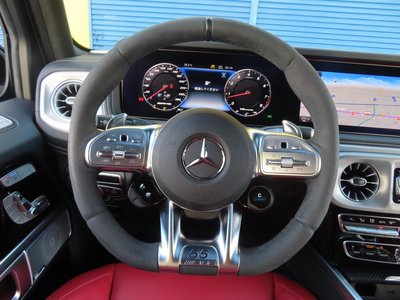 صورة 3 لـ 2022 Mercedes-BENZ G-CLASS AMG