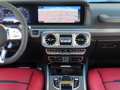 2022 Mercedes-BENZ G-CLASS AMG 缩略图 61