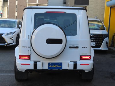 2022 Mercedes-BENZ G-CLASS AMG 缩略图 35