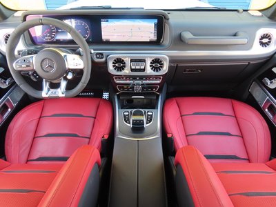 صورة 2 لـ 2022 Mercedes-BENZ G-CLASS AMG