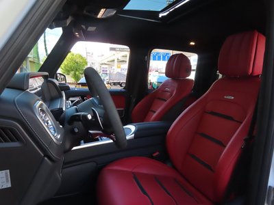 2022 Mercedes-BENZ G-CLASS AMG 缩略图 41