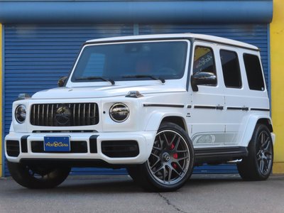 صورة 1 لـ 2022 Mercedes-BENZ G-CLASS AMG