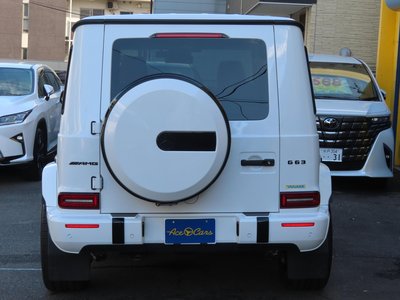 2022 Mercedes-BENZ G-CLASS AMG 缩略图 34