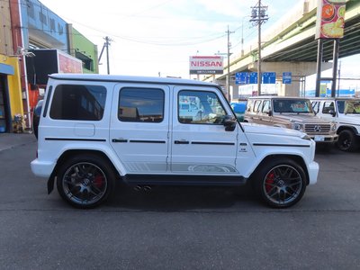 2022 Mercedes-BENZ G-CLASS AMG 缩略图 30