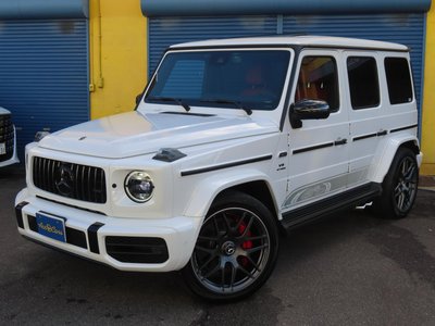 صورة 4 لـ 2022 Mercedes-BENZ G-CLASS AMG