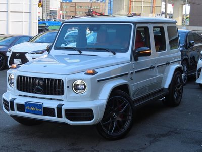 2022 Mercedes-BENZ G-CLASS AMG 缩略图 32