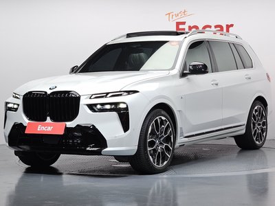 صورة 1 لـ 2024 BMW X7