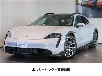 PORSCHE TAYCAN CROSS TURISMO