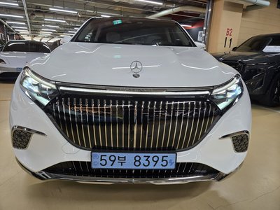 2024 Mercedes-BENZ EQS photo 2
