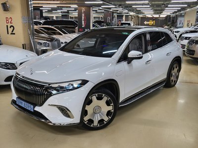 2024 Mercedes-BENZ EQS photo 1