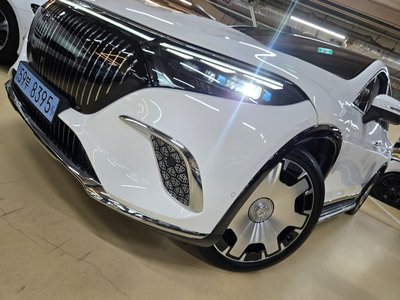 2024 Mercedes-BENZ EQS thumbnail 20